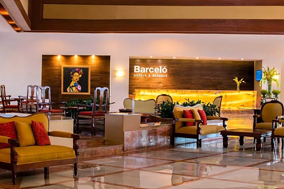 Barceló Huatulco - All Inclusive hotel hero