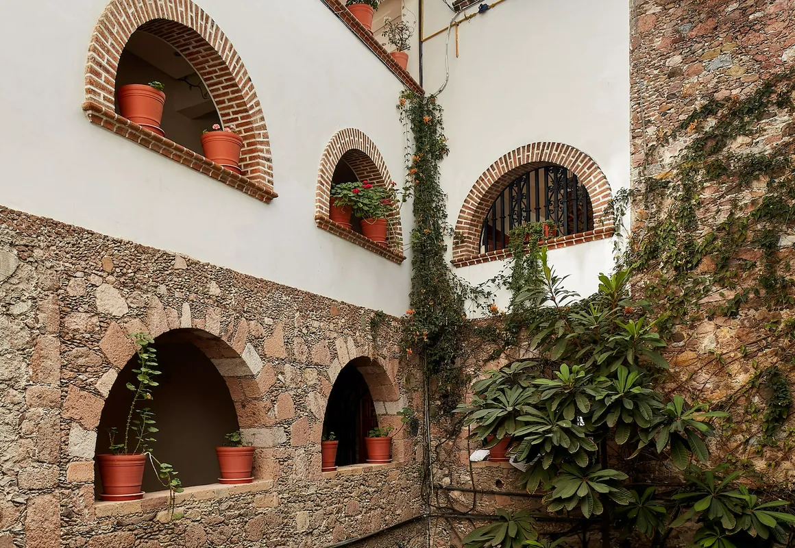 Hotel Agua Escondida Taxco Centro hotel hero