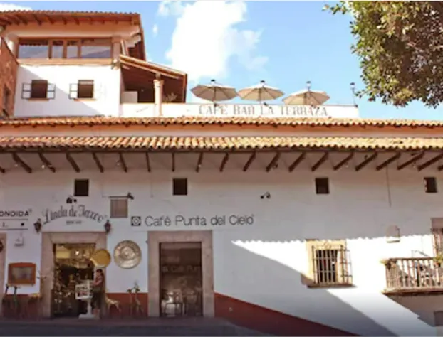 Hotel Agua Escondida Taxco Centro hotel detail image 1