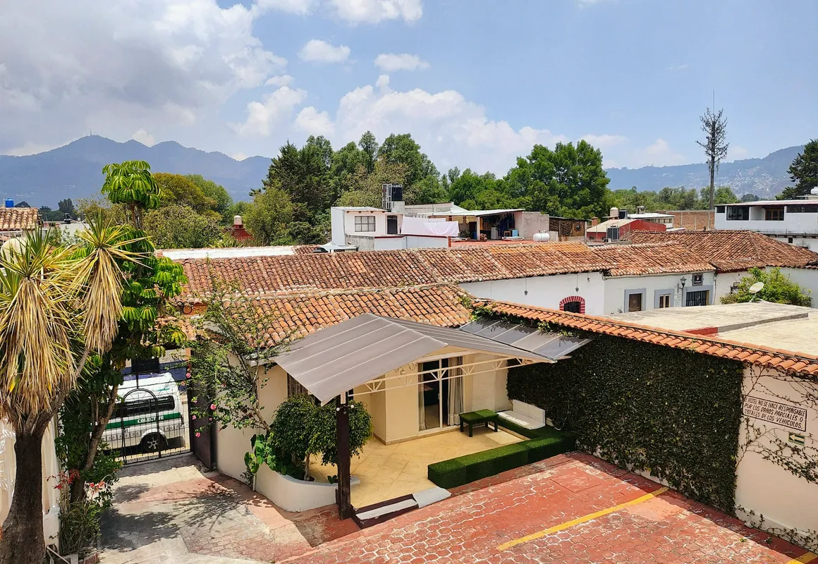 Hotel Jardines del Centro hotel hero