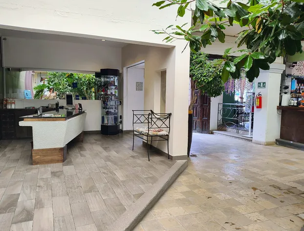 Hotel Jardines del Centro hotel detail image 1