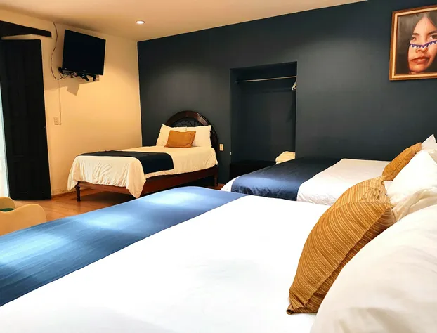 Hotel Jardines del Centro hotel detail image 3