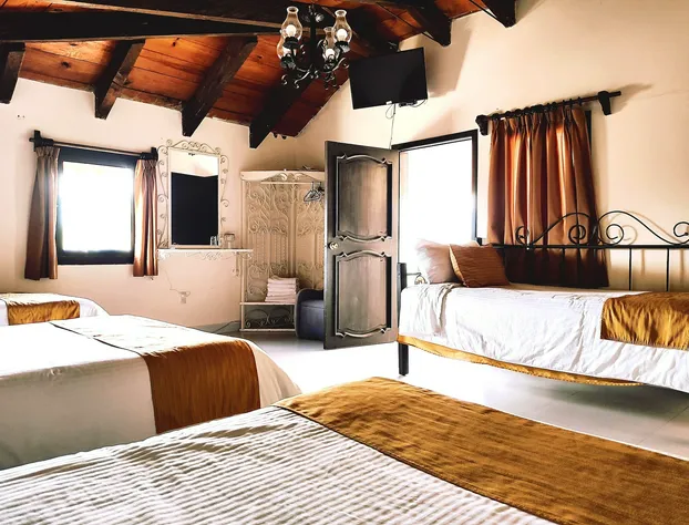 Hotel Jardines del Centro hotel detail image 4