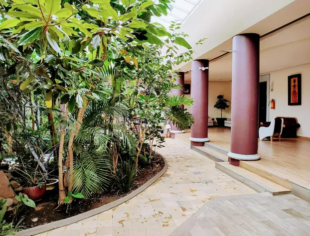 Hotel Jardines del Centro hotel detail image 2