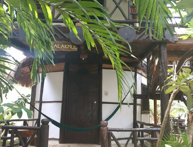 Green Tulum hotel detail image 1