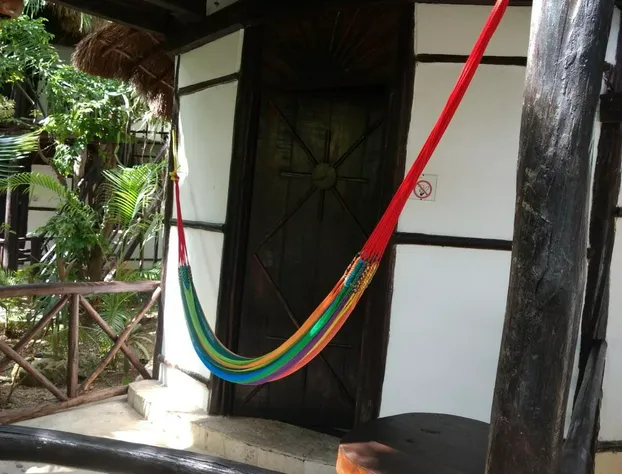 Green Tulum hotel detail image 3