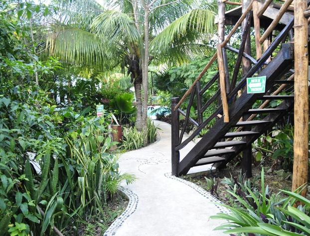 Green Tulum Cabañas & Gardens hotel detail image 4