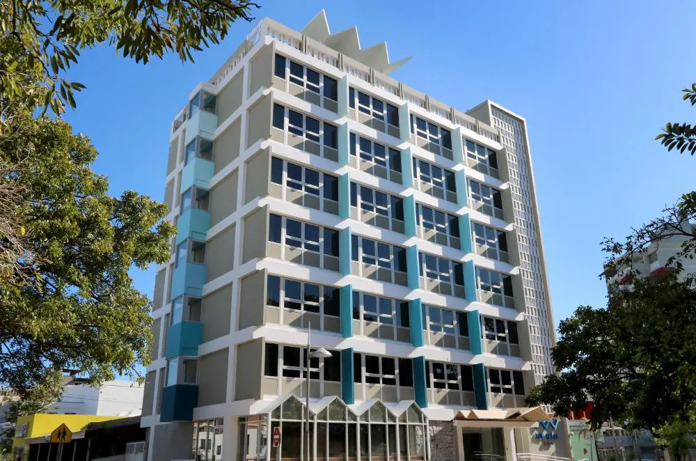 The Wave Hotel Condado hotel hero