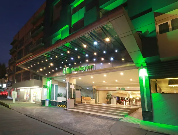 Holiday Inn Ciudad De Mexico-Trade Center by IHG hotel detail image 1