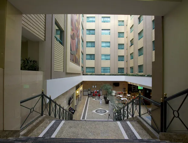 Holiday Inn Ciudad De Mexico-Trade Center by IHG hotel detail image 3