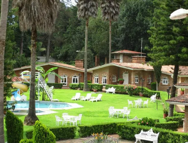 Hotel Villa Monarca hotel detail image 1