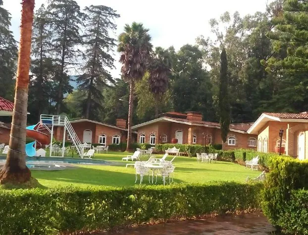 Hotel Villa Monarca hotel detail image 2