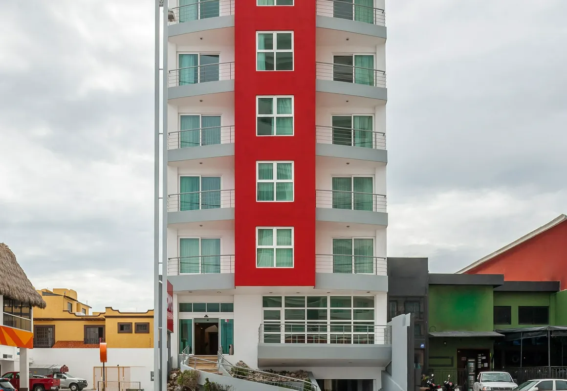 Hotel F Star hotel hero