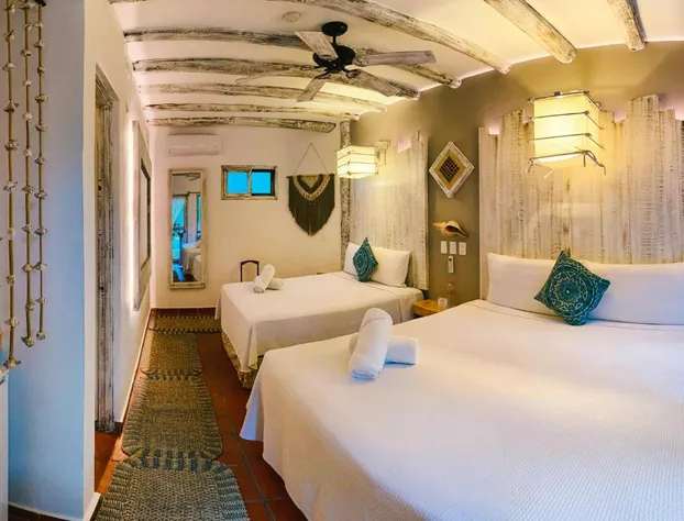 Holbox Dream Beach Front Hotel hotel detail image 3