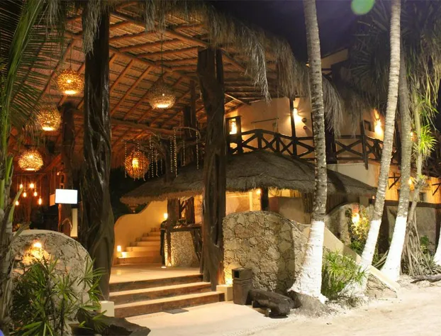 Holbox Dream Beach Front Hotel hotel detail image 1