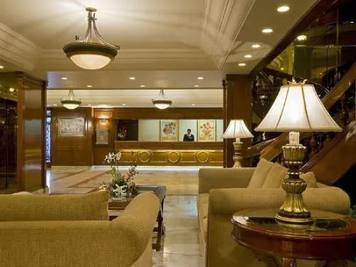 Sheraton Monterrey Ambassador hotel hero