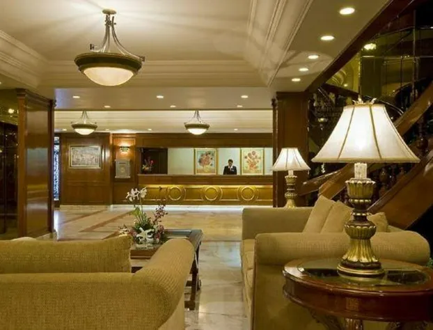 Sheraton Monterrey Ambassador hotel detail image 2