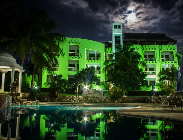 Suites & Hotel Punta Esmeralda hotel detail image 1