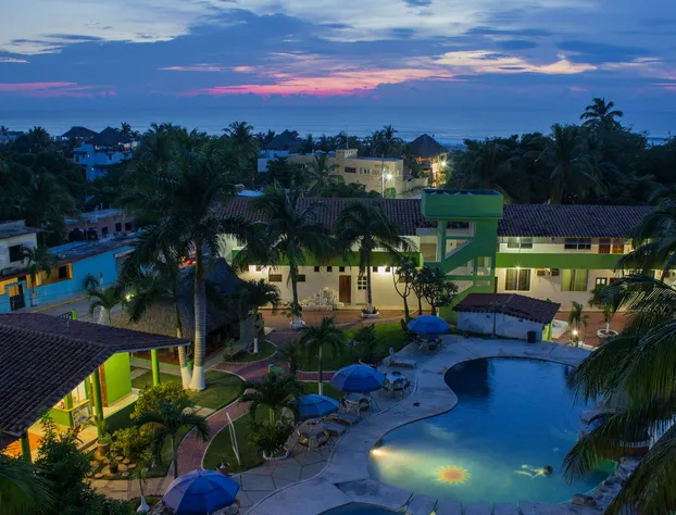 Suites & Hotel Punta Esmeralda hotel detail image 2