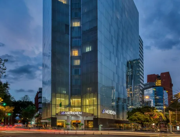 Le Méridien Mexico City Reforma hotel detail image 2