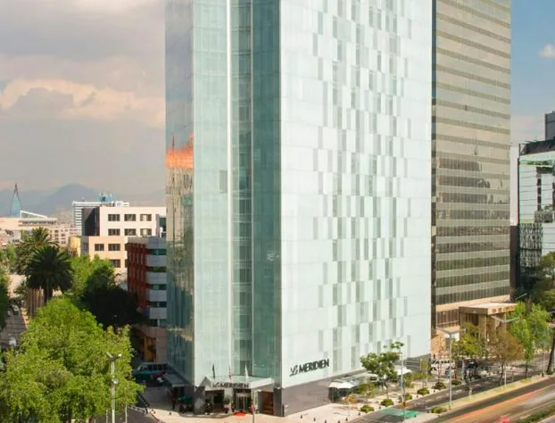 Le Méridien Mexico City Reforma hotel detail image 3