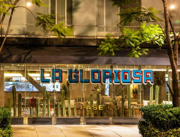 Le Méridien Mexico City Reforma hotel detail image 1