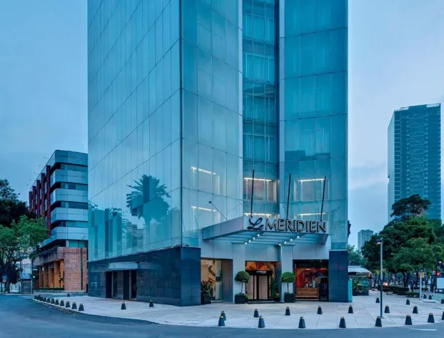 Le Méridien Mexico City Reforma hotel detail image 4