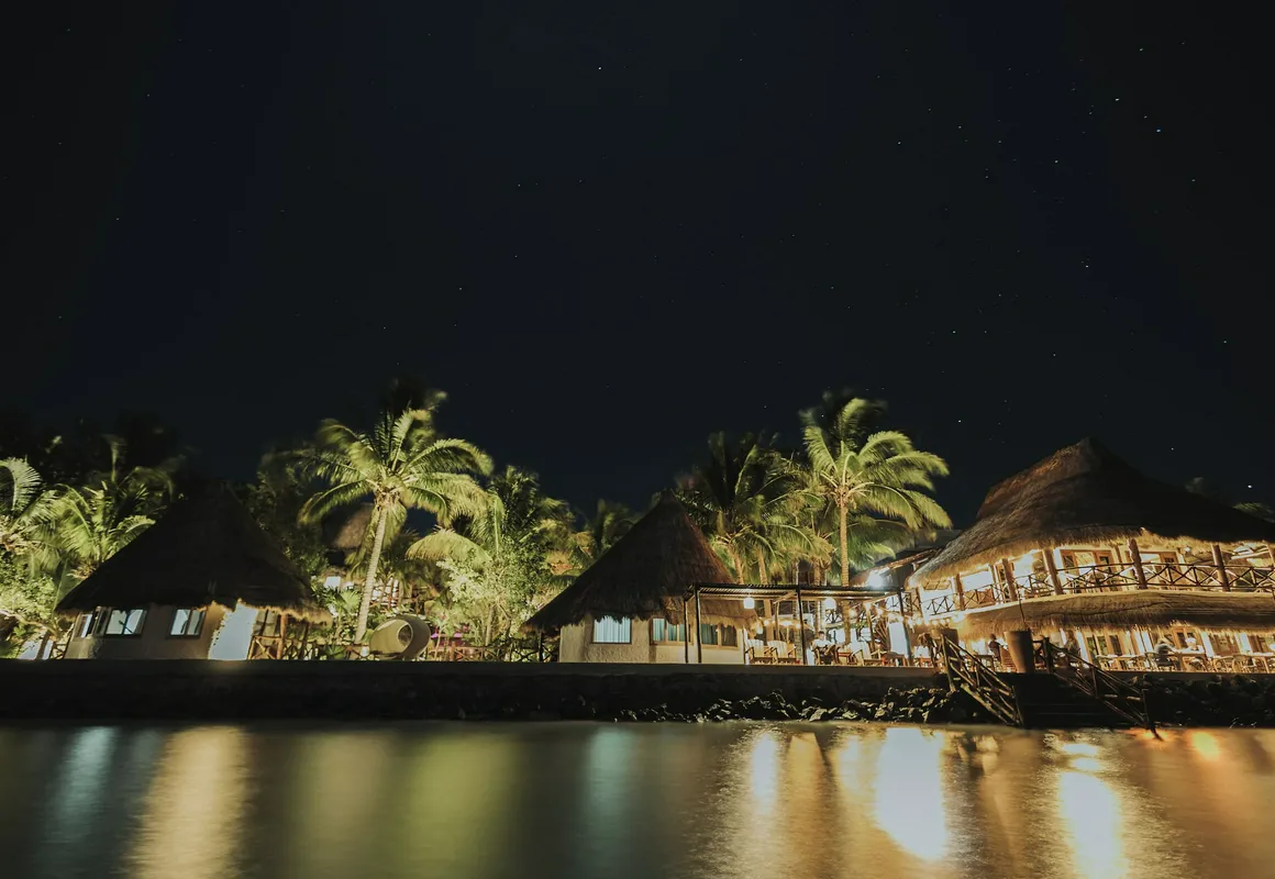 Las Nubes de Holbox hotel hero