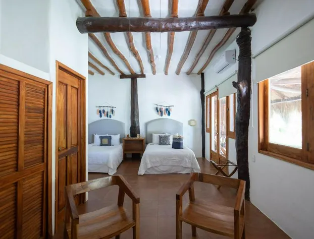 Las Nubes de Holbox hotel detail image 3