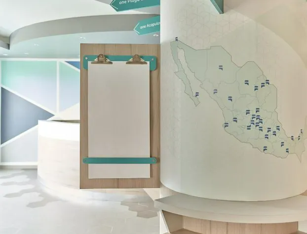 One Ciudad de Mexico Patriotismo hotel detail image 2