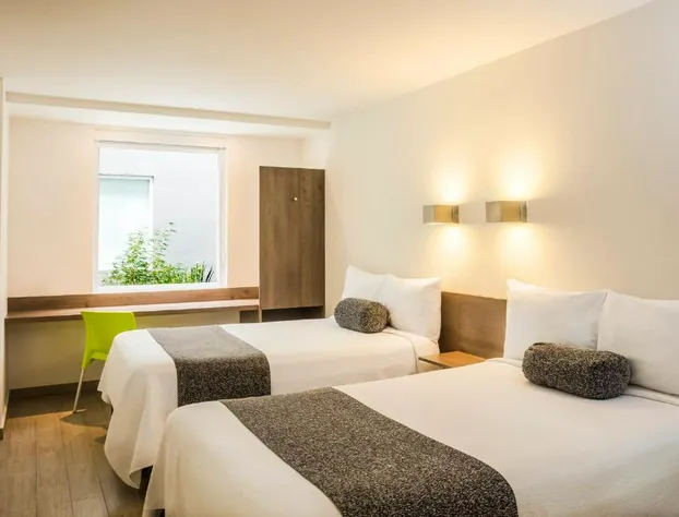 One Ciudad de Mexico Patriotismo hotel detail image 4