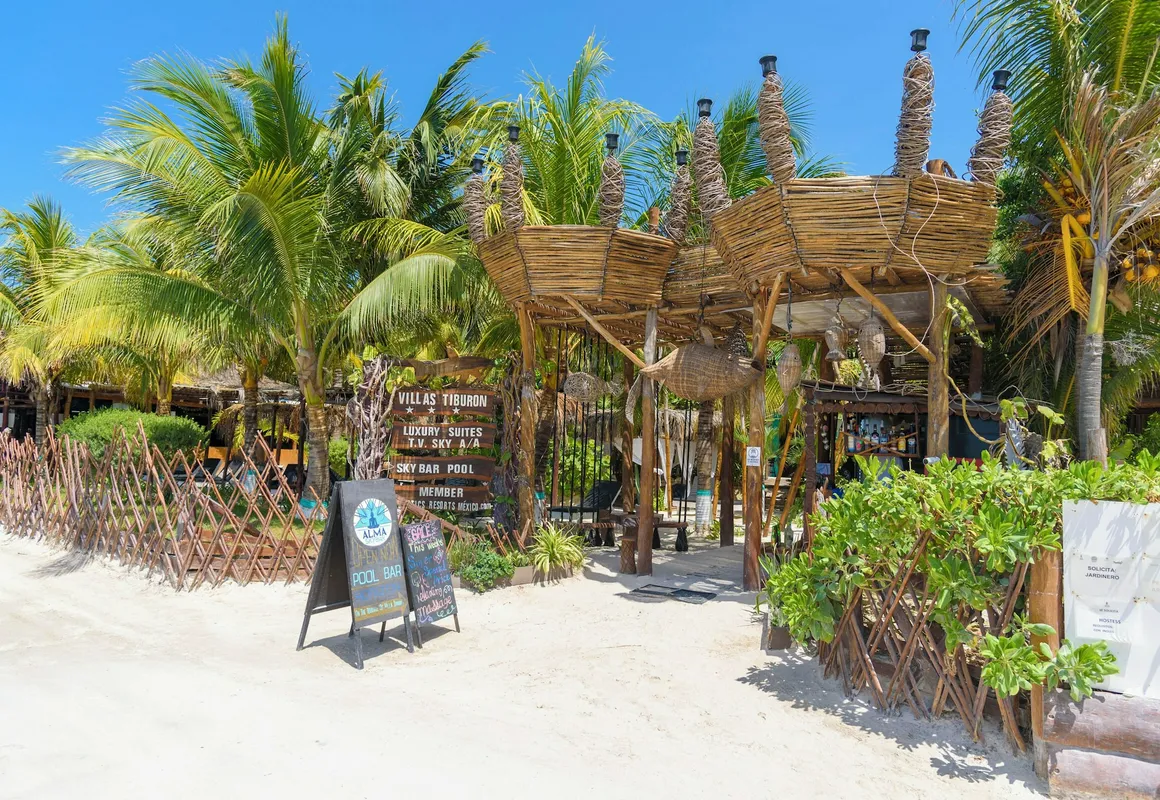 Villas Tiburon Adults only hotel hero