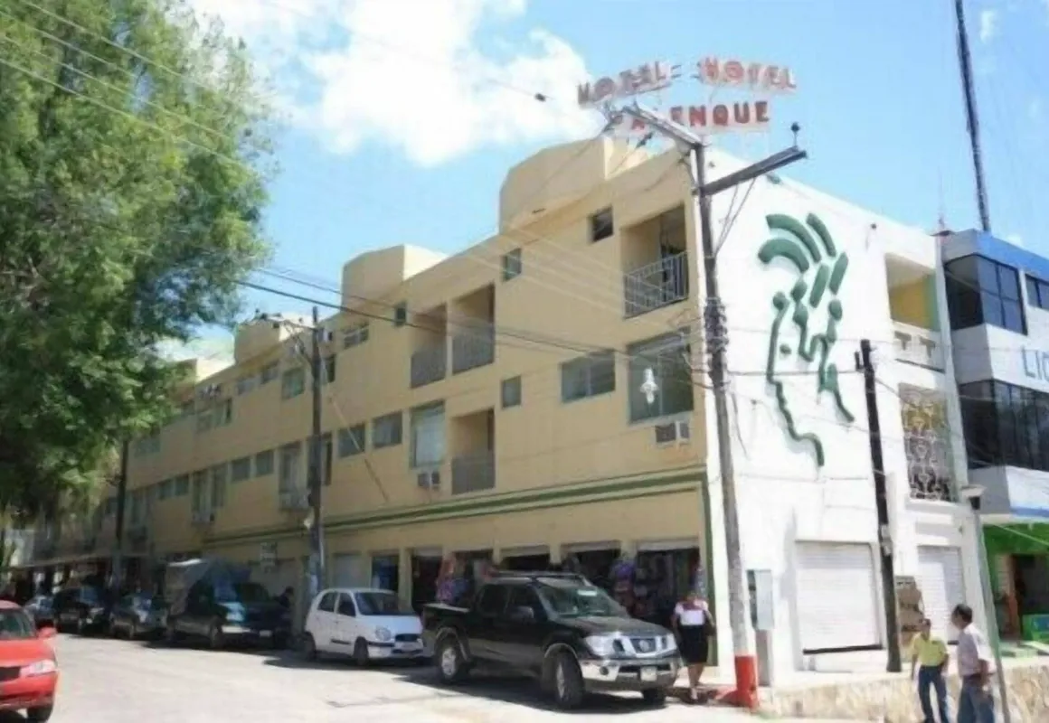 Hotel Palenque hotel hero