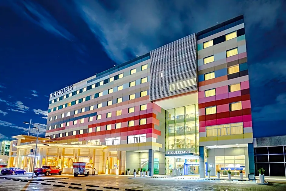 NH Queretaro hotel hero