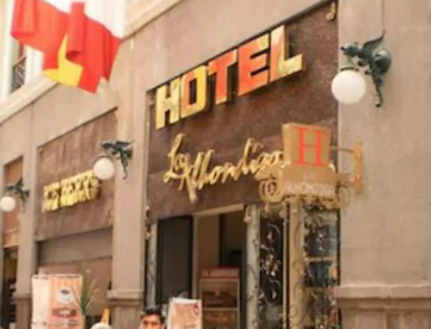 Hotel La Alhondiga hotel detail image 1