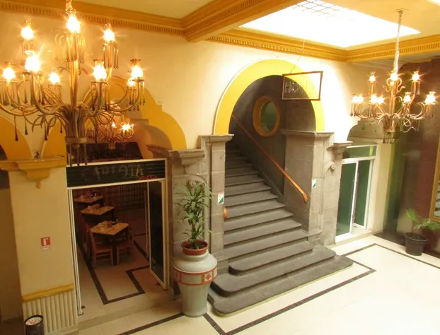 Hotel La Alhondiga hotel detail image 2