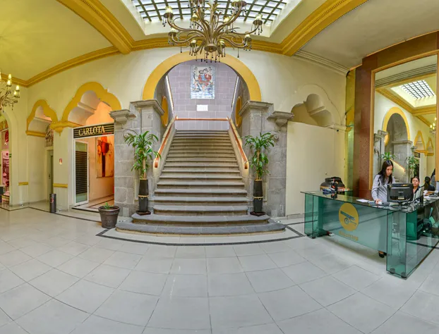 Hotel La Alhondiga hotel detail image 3