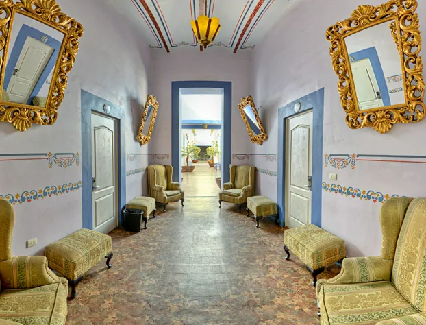 Hotel La Alhondiga hotel detail image 4