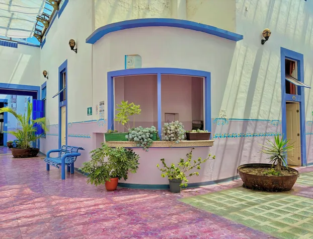 Hotel La Alhondiga hotel detail image 3