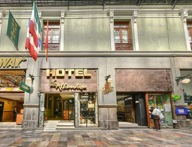 Hotel La Alhondiga hotel detail image 4