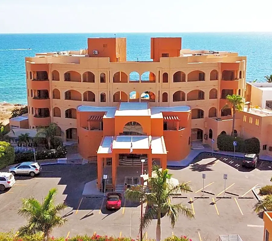 Sea of Cortez Beach Club hotel hero