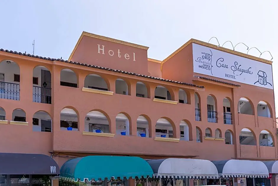 Casa Shaguibá hotel hero