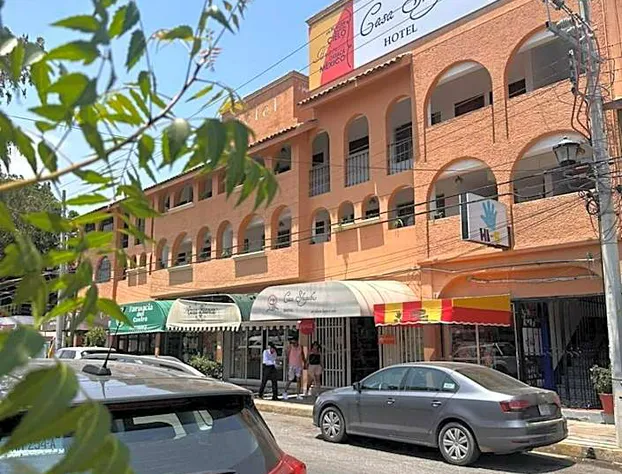 Casa Shaguibá hotel detail image 2