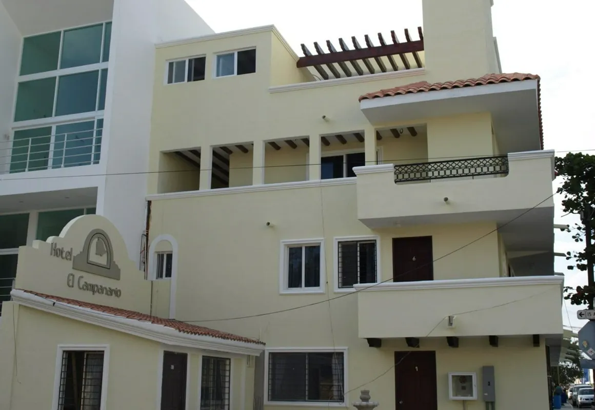 Hotel El Campanario hotel hero