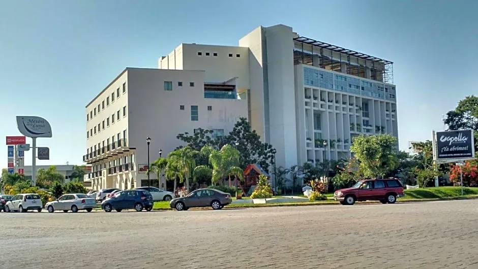 Hotel Meson de la Luna hotel hero