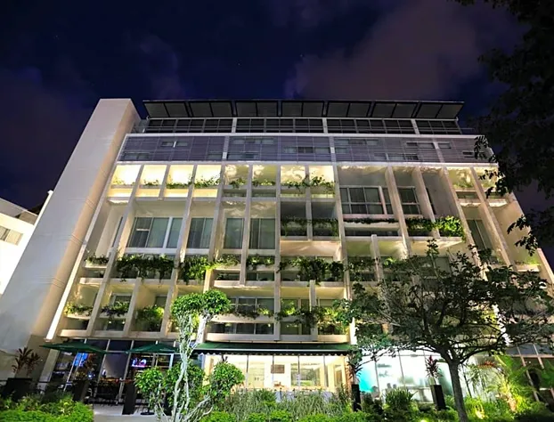 Hotel Meson de la Luna hotel detail image 3