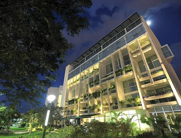 Hotel Meson de la Luna hotel detail image 4