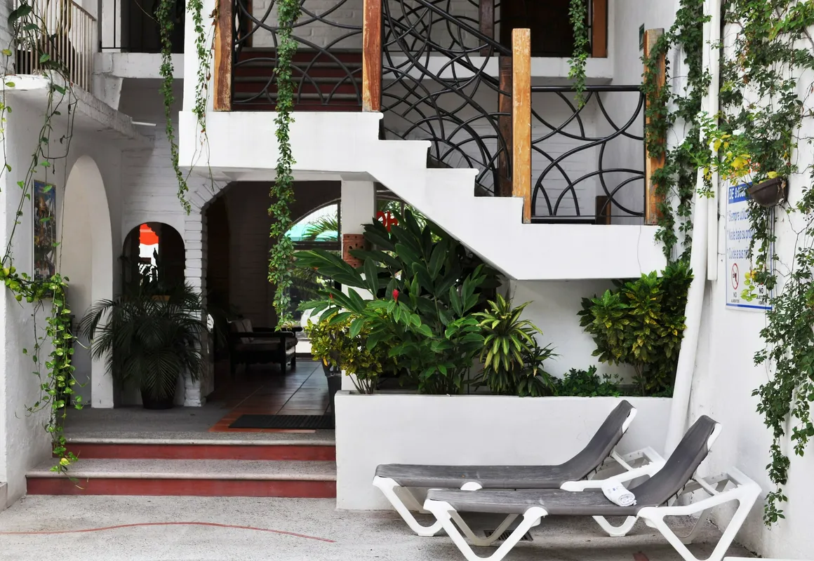 Hotel Hacienda de Vallarta Centro hotel hero