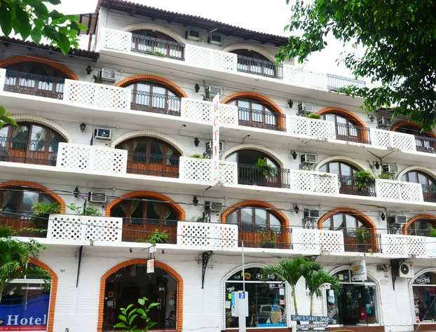 Hotel Hacienda de Vallarta Centro hotel detail image 1