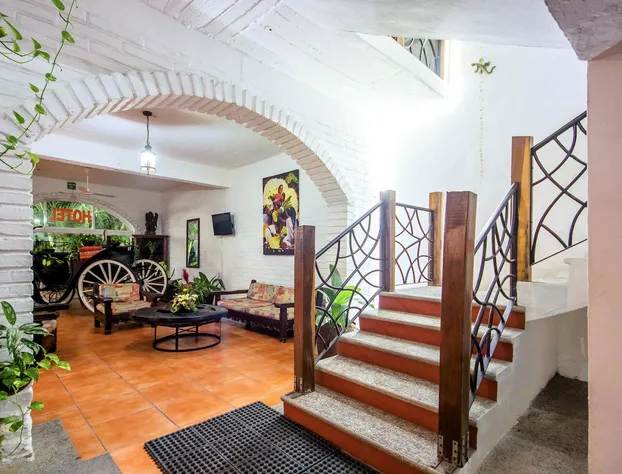 Hotel Hacienda de Vallarta Centro hotel detail image 4